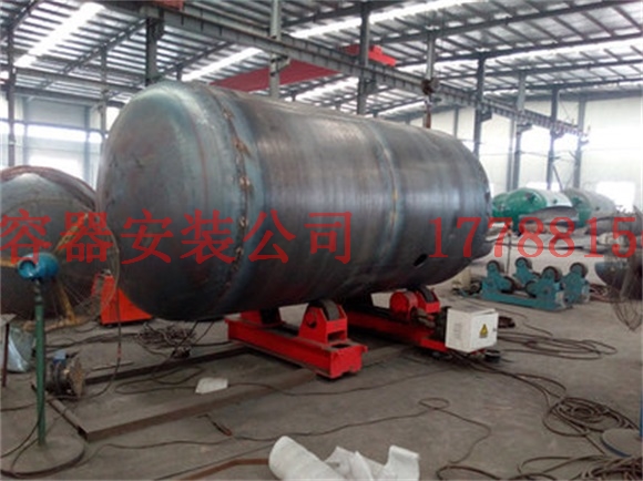 阿瓦提耐用储气罐